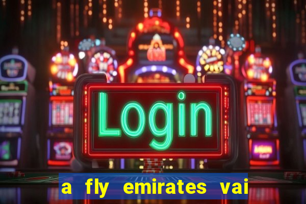 a fly emirates vai patrocinar o flamengo